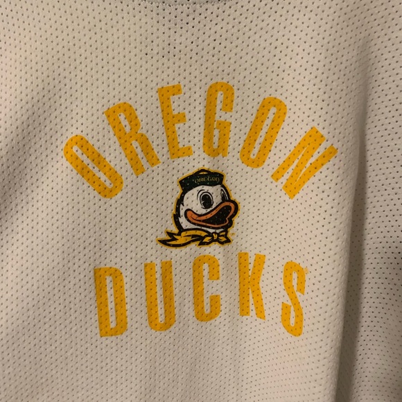 Oregon Ducks Jersey - Picture 2 of 5